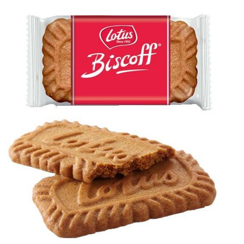 GALLETAS LOTUS DESAYUNO