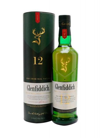 WHISKY PREMIUM GLENFIDDICH 12-A