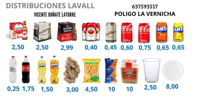 PROMOCIONES FIESTAS DE TOROS