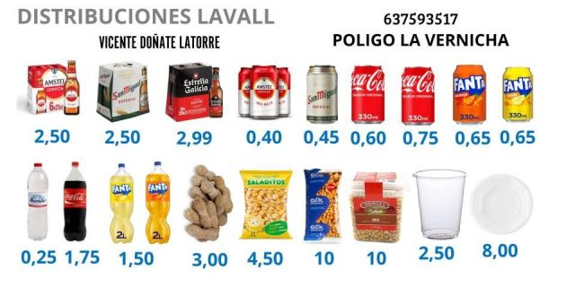 PROMOCIONES FIESTAS DE TOROS
