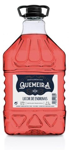 PACHARAN 3L QUEMEIRA 