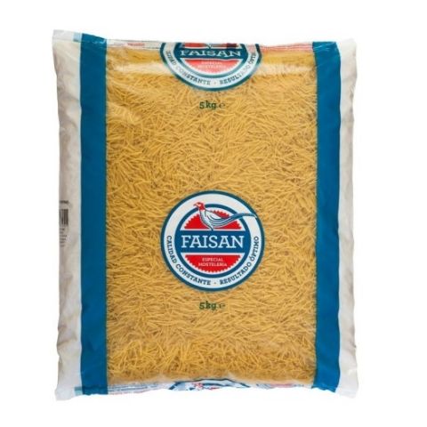 PASTA FAISAN FIDEO ENTREFINO 5K Nº2