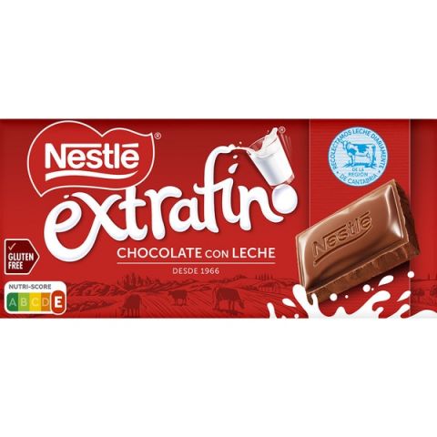 CHOCOLATE NESTLE 40UD