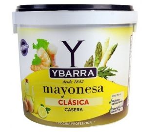 MAYONESA YBARRA 2KG
