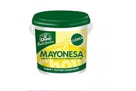 MAYONESA CHOVI  3.6L