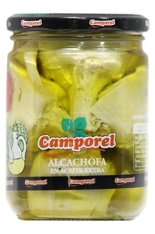 ALCACHOFA GOURMET CAMPOREL