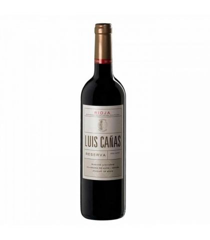 LUIS CAÑAS RESERVA