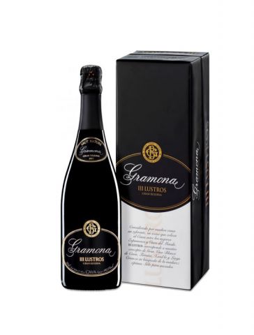 GRAMONA III LUSTROS BRUT NATURE GRAN RESERVA