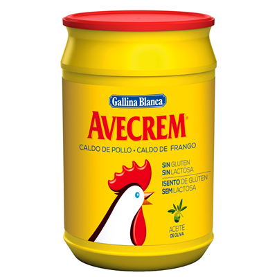 AVECREM CALNORT CALDO CARNE POLVO 1KG