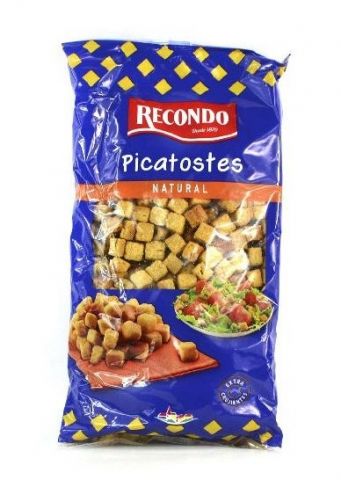 PICATOSTES ENSALADA